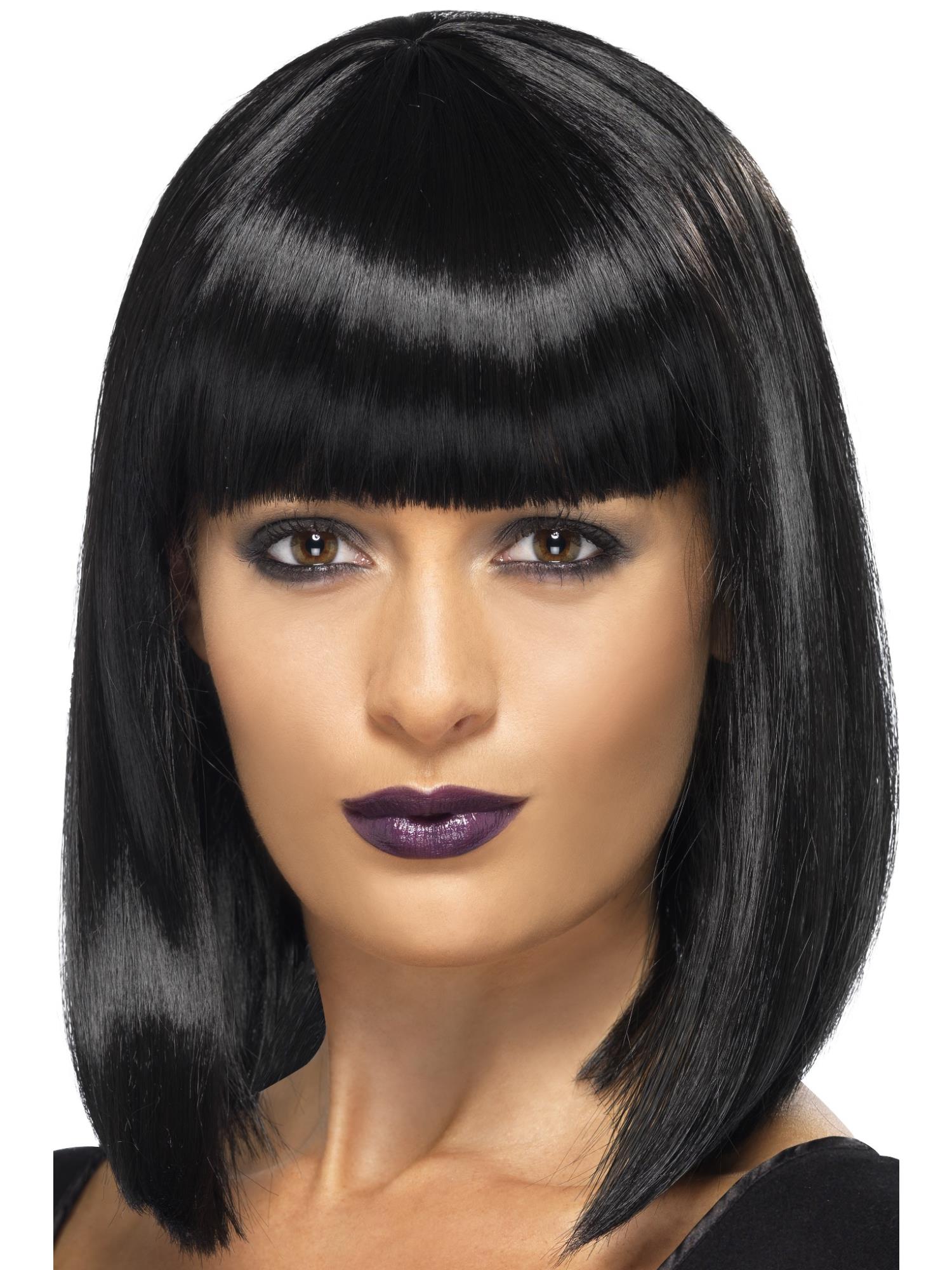 RnB Star Wig, Black