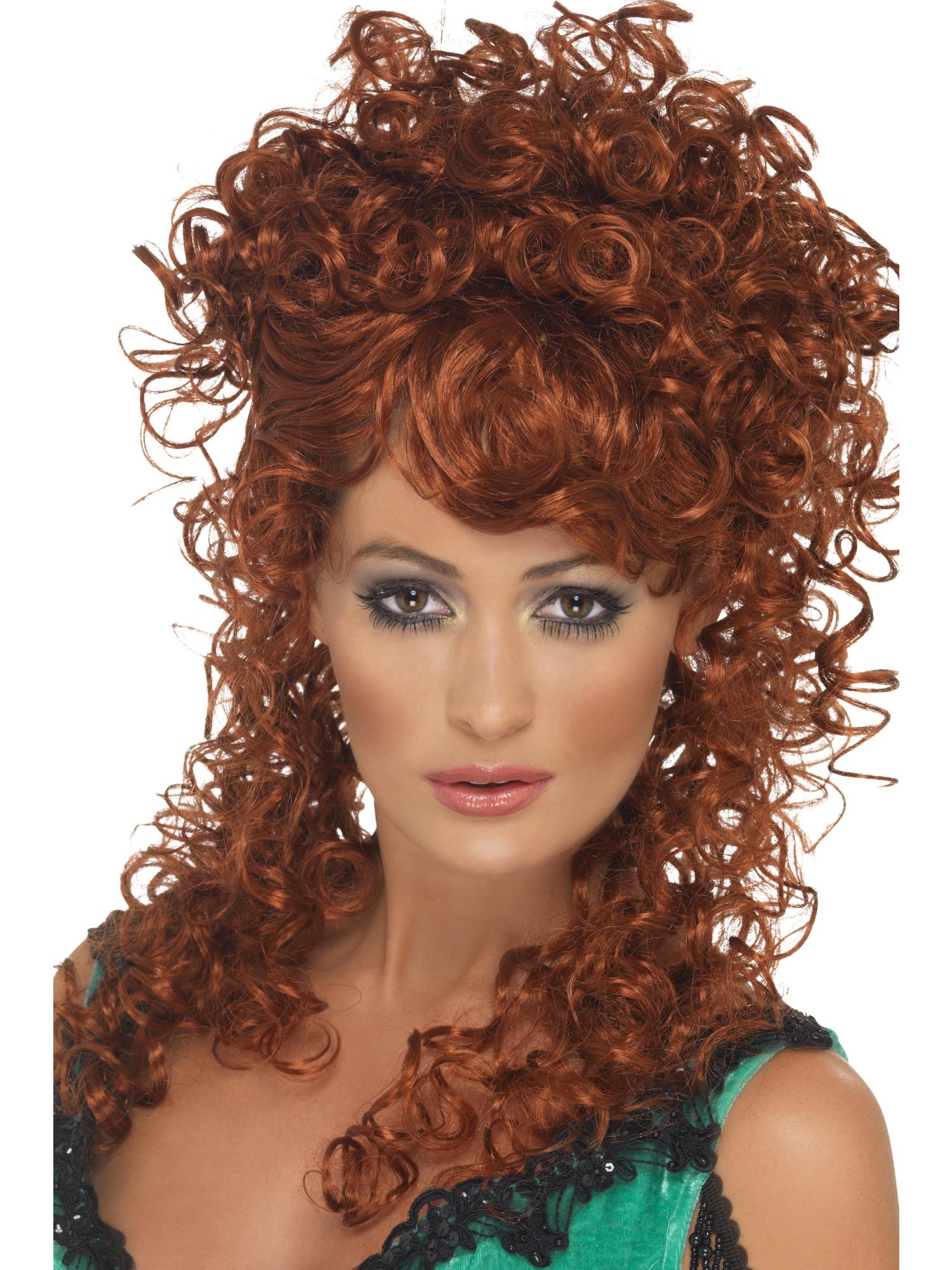 Smiffys Saloon Girl Wig - 42243