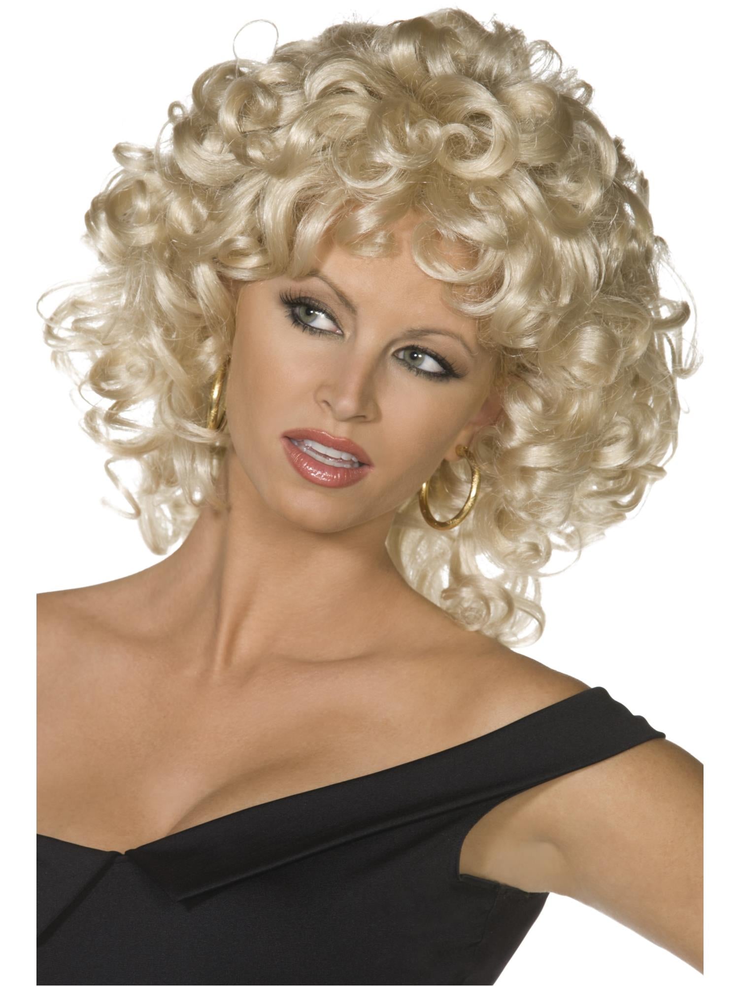 Sandy Last Scene Wig, Blonde
