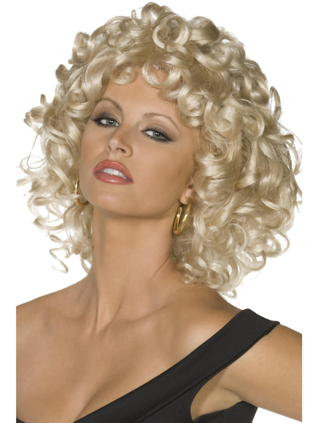 Sandy Last Scene Wig, Blonde