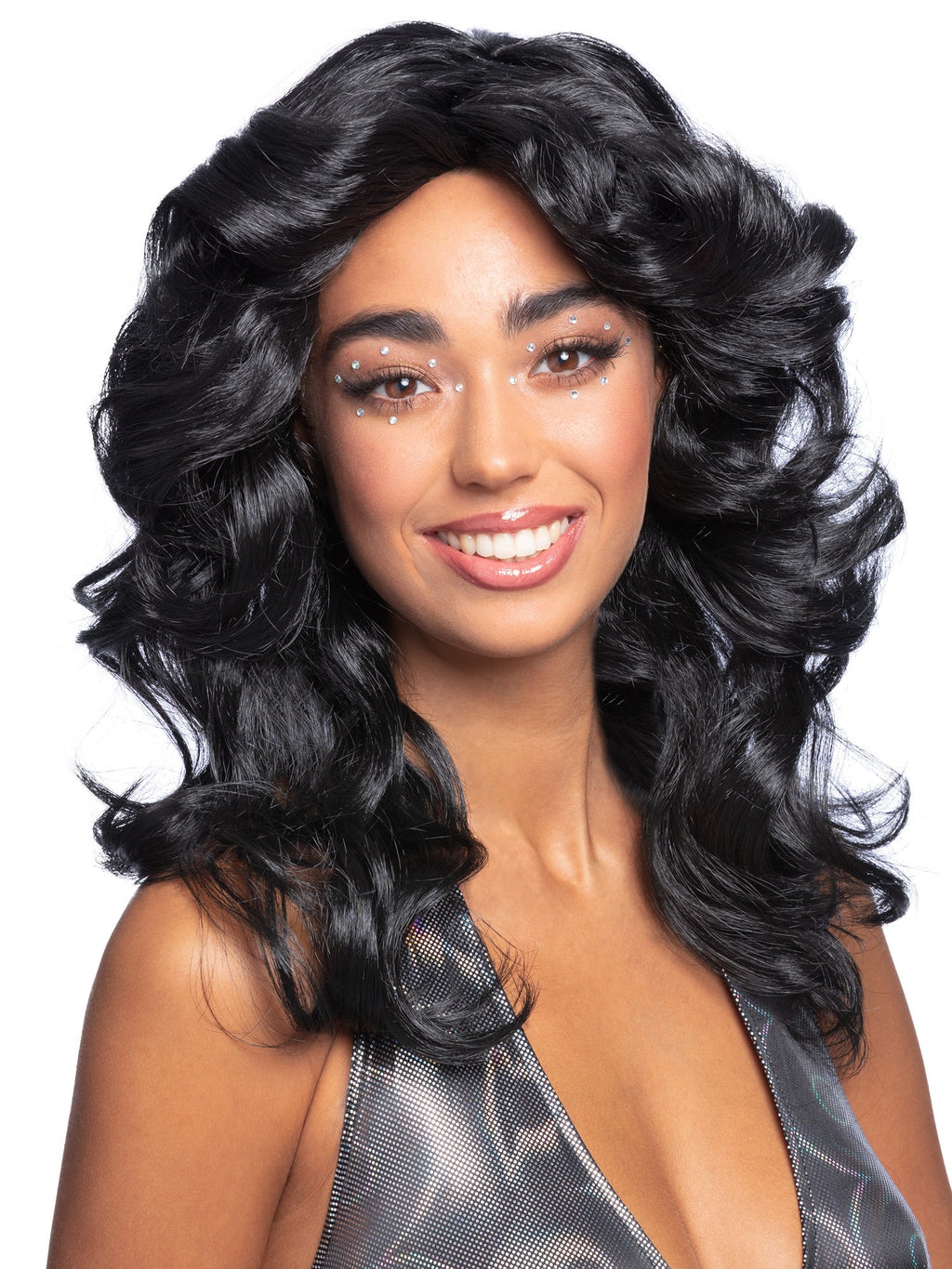 70s Flick Wig
