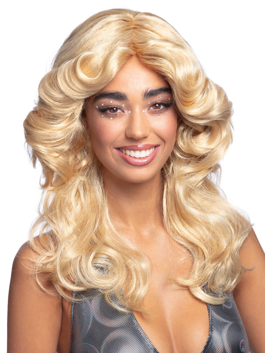 70s Flick Wig