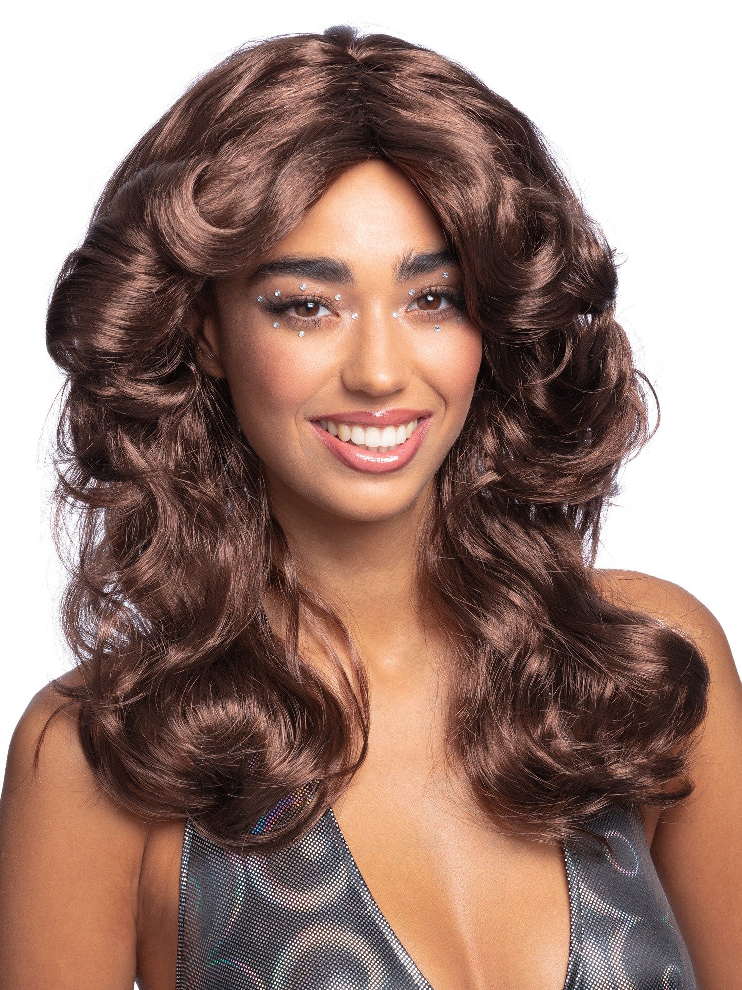 70s Flick Wig