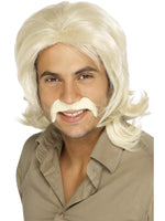 70s Retro Wig, Blonde