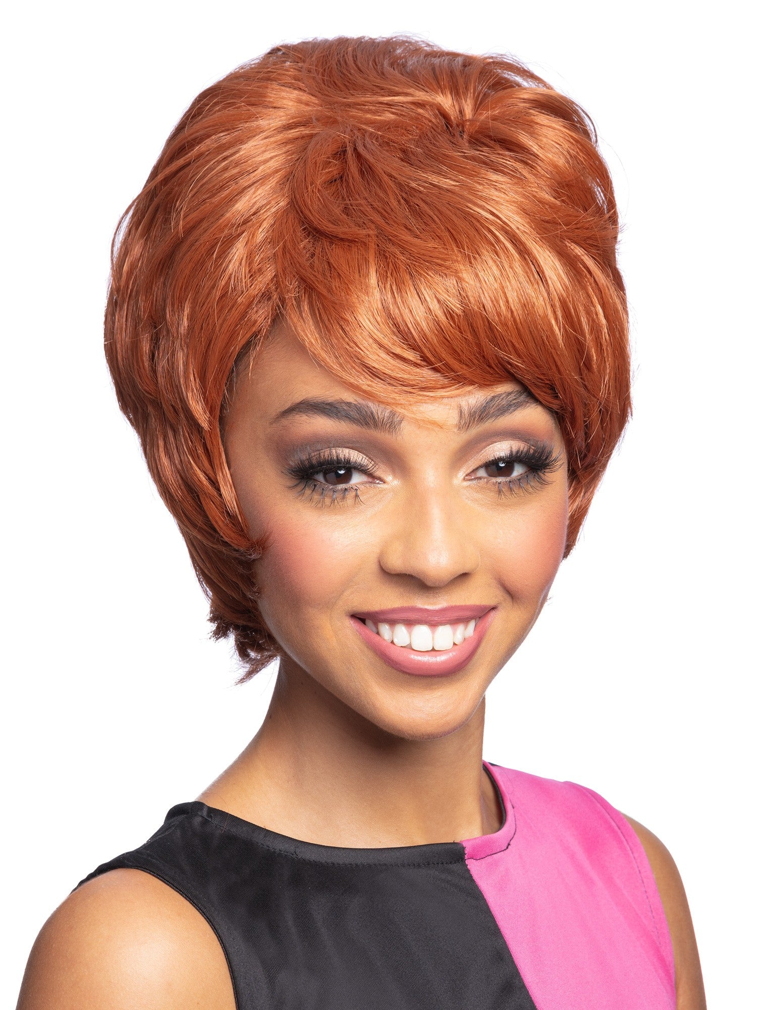 60s Short Beehive Wig