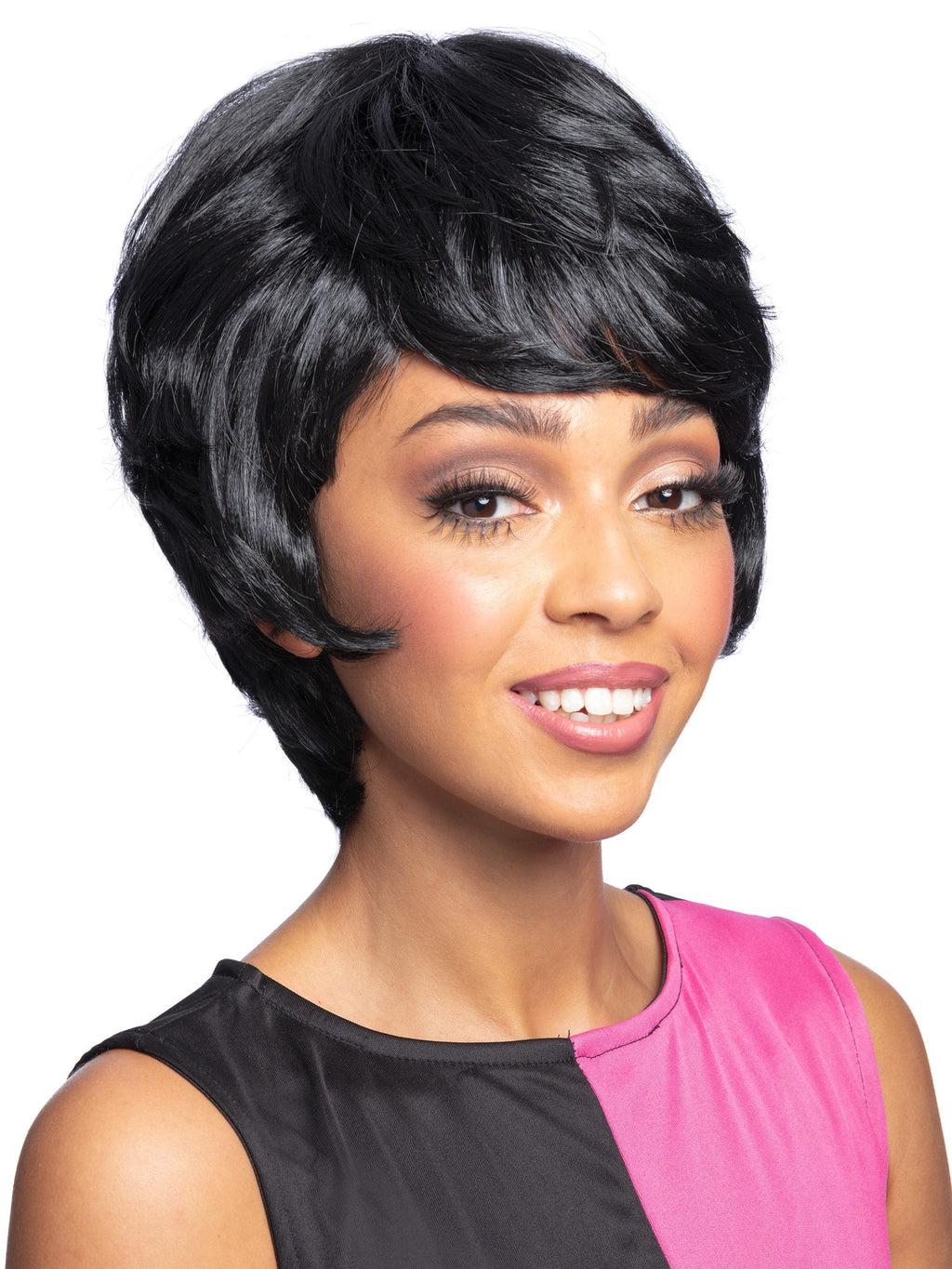 60s Short Beehive Wig