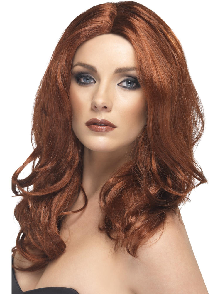 Superstar Wig Auburn