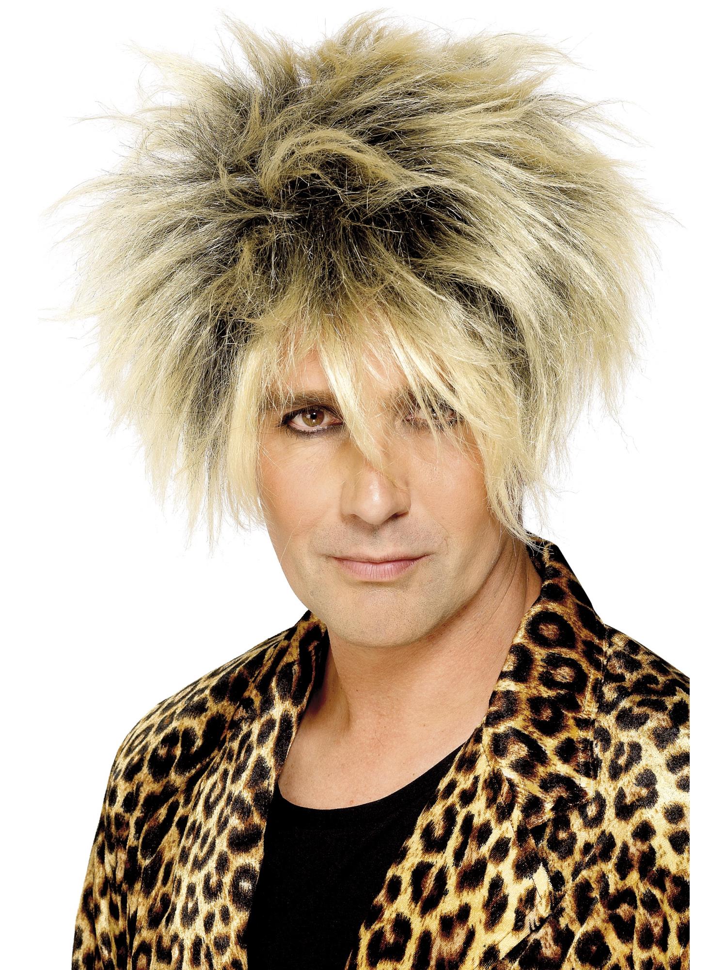 Wild Boy Wig, Blonde