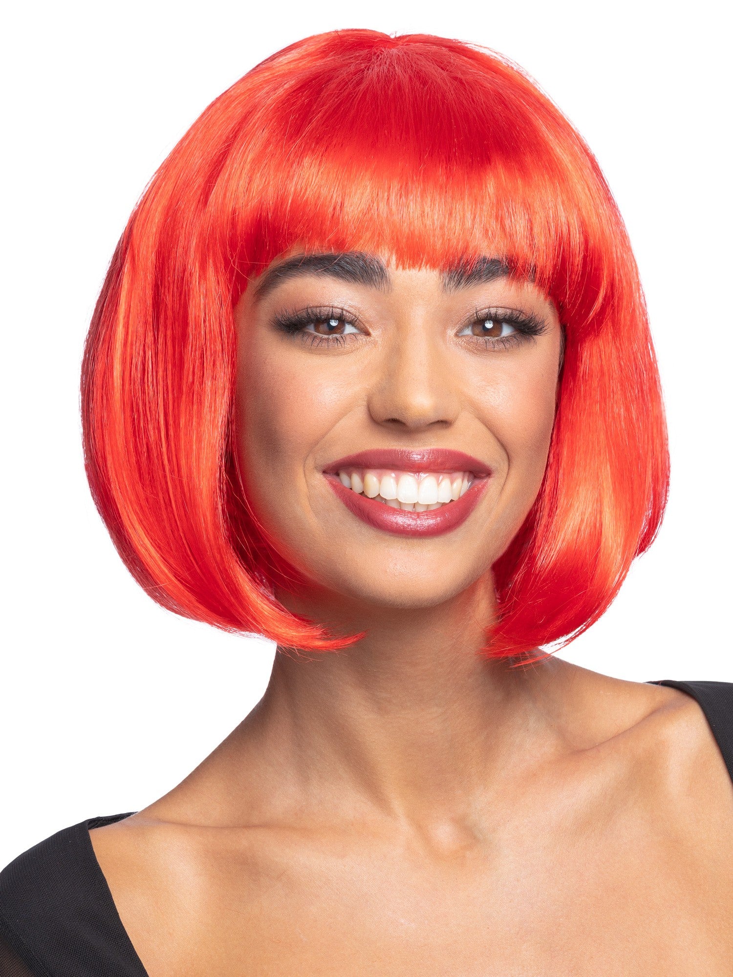 Partyrama Short Bob Wig with Fringe