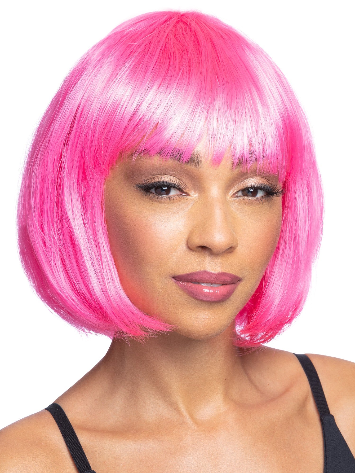 Partyrama Short Bob Wig with Fringe