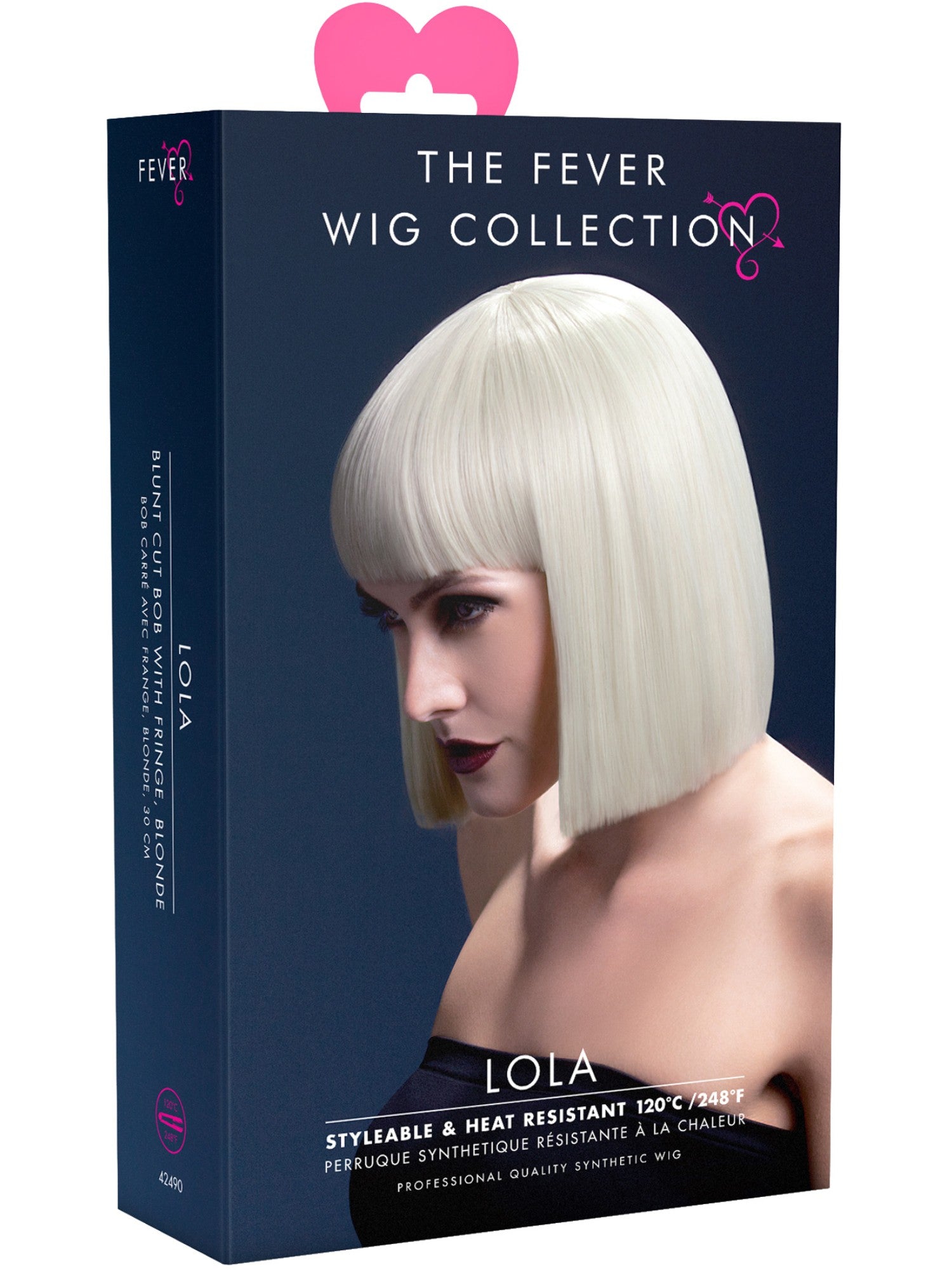 Fever Lola Wig