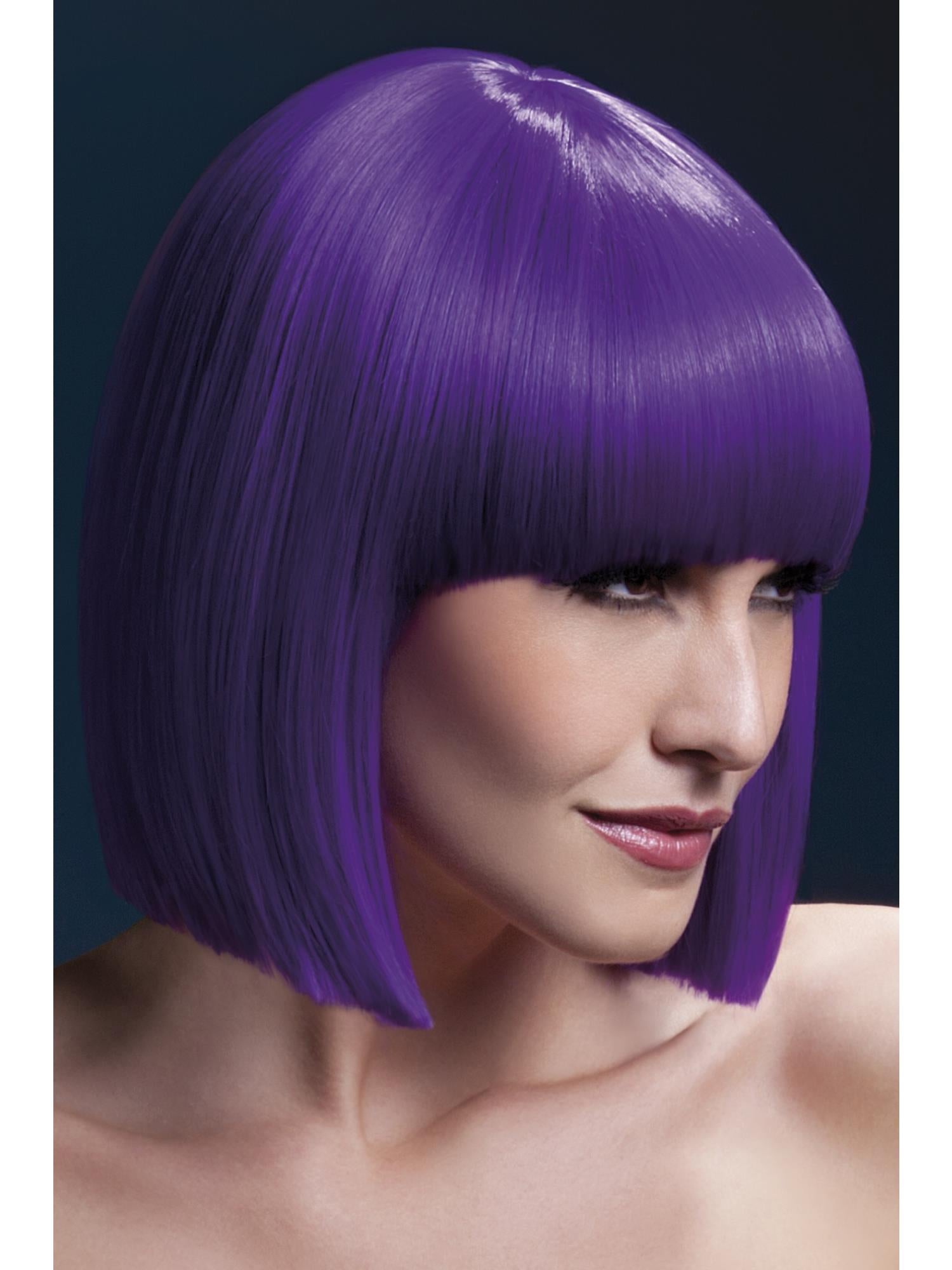 Fever Lola Wig 12in Purple