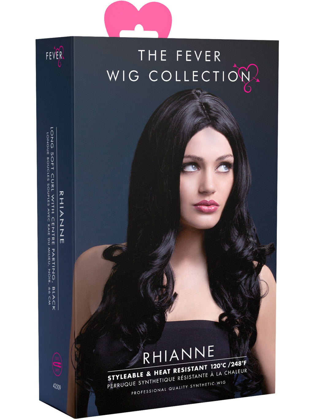 Fever Rhianne Wig
