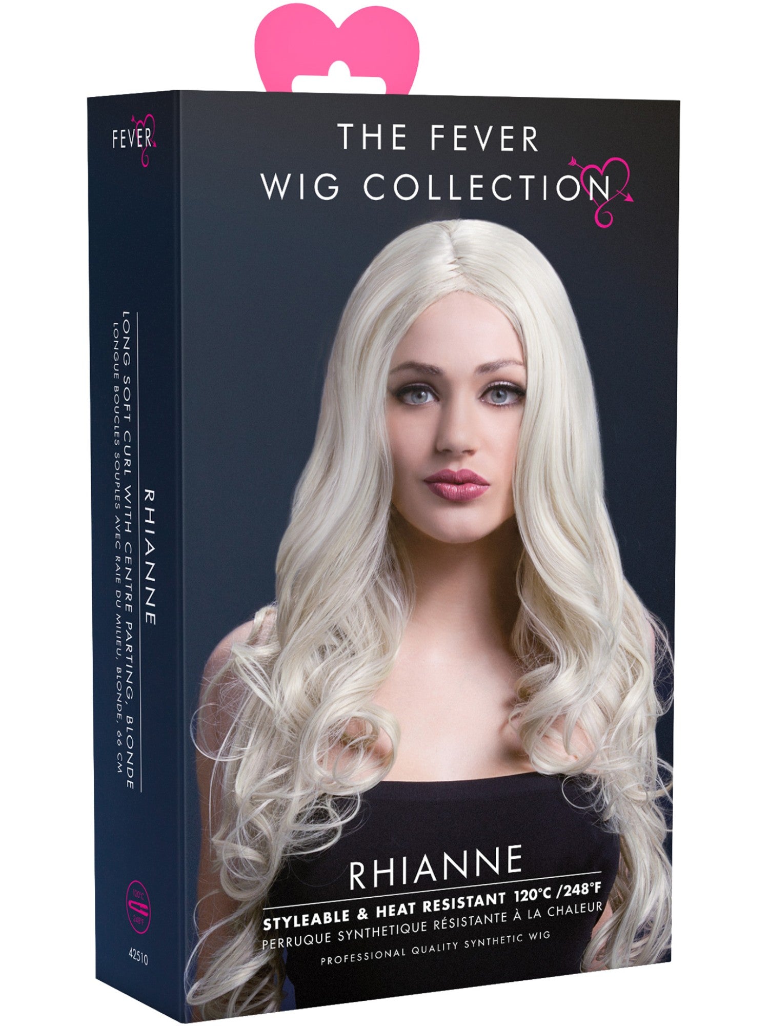 Fever Rhianne Wig, Blonde