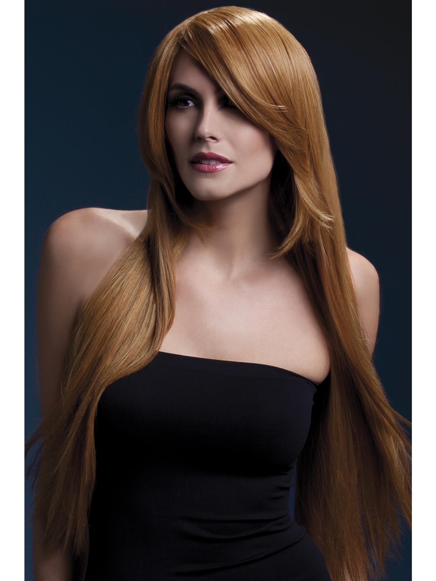 Fever Amber Wig