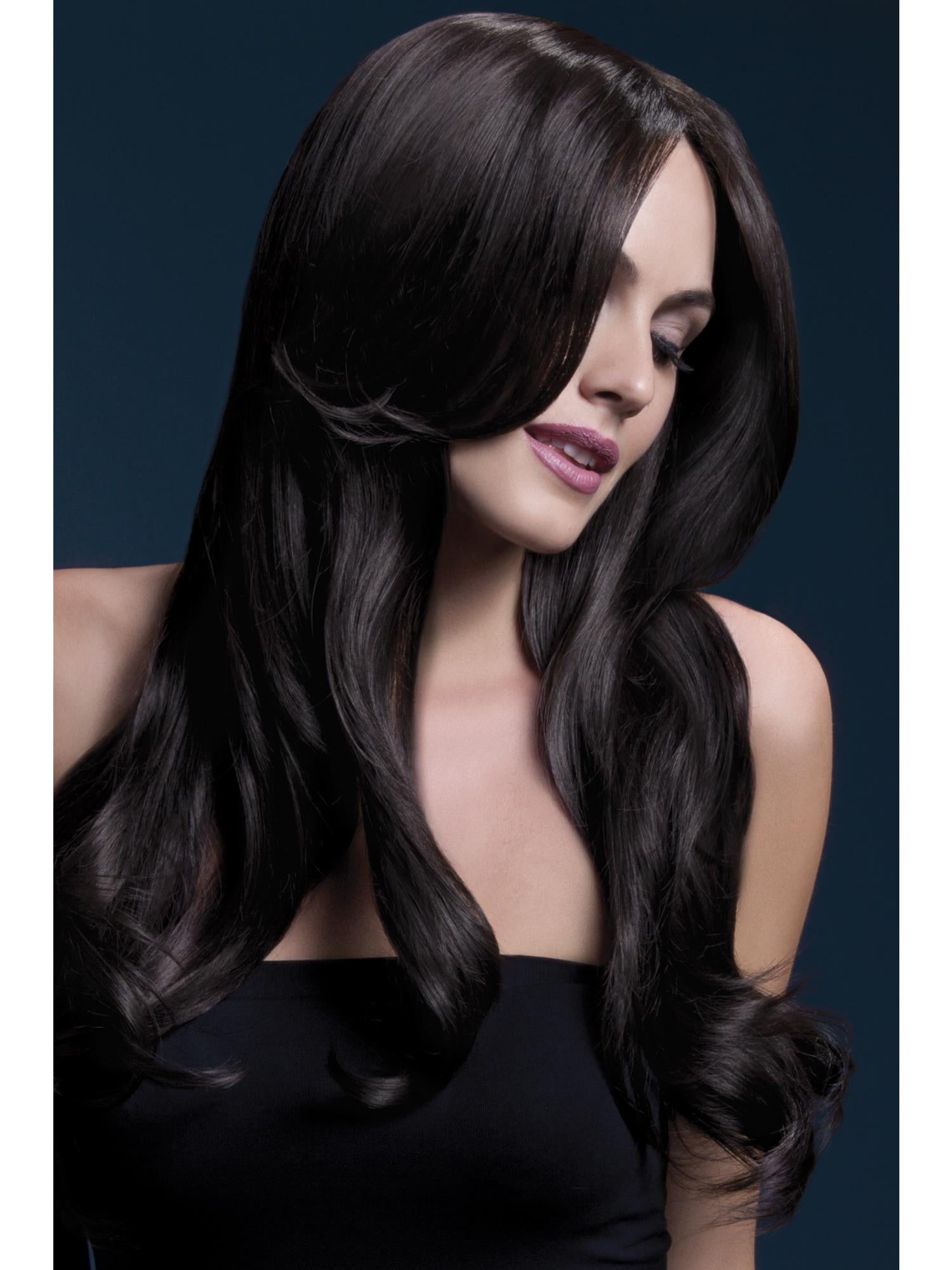 Fever Khloe Wig, Brown