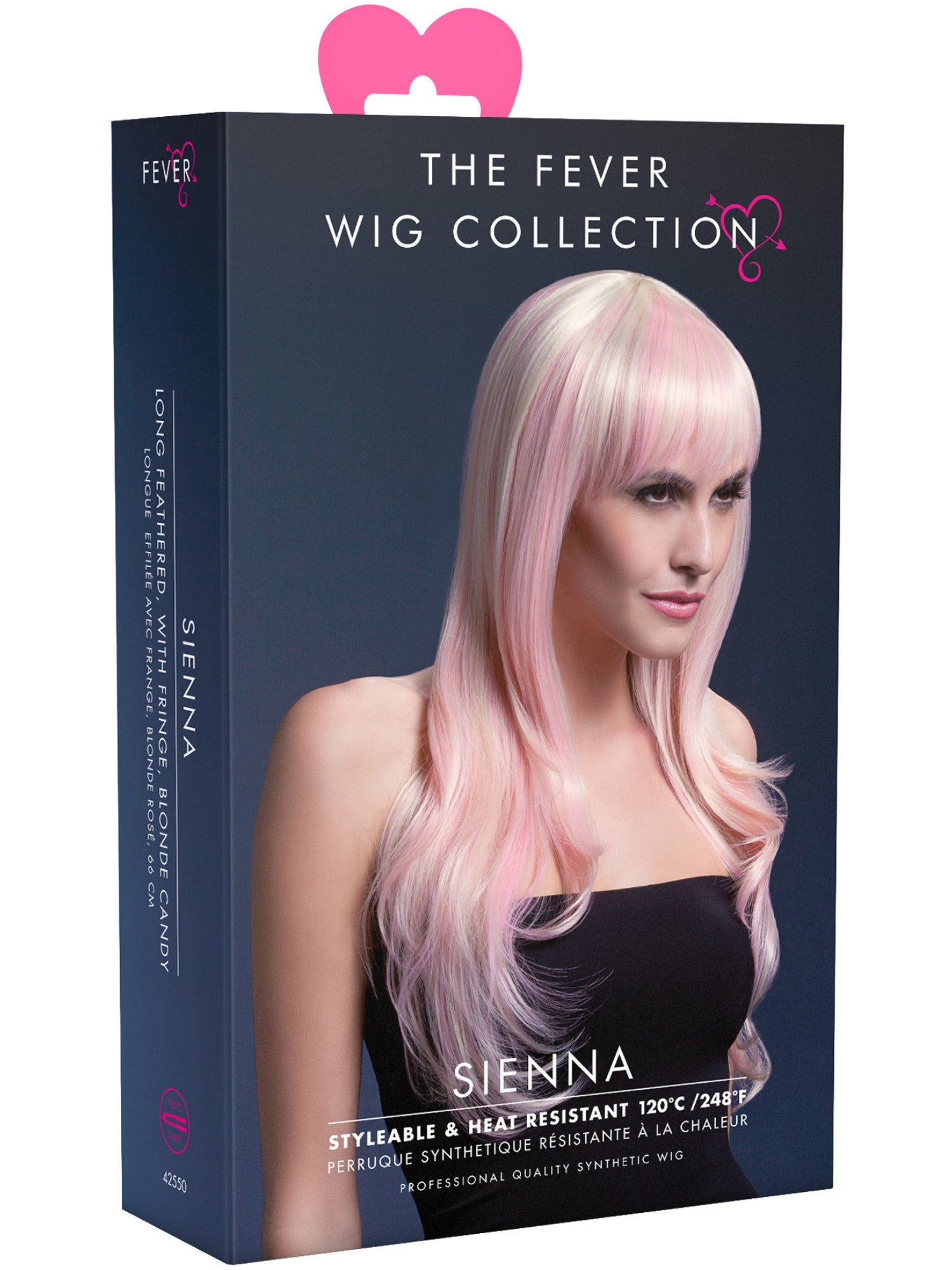 Fever Sienna Wig