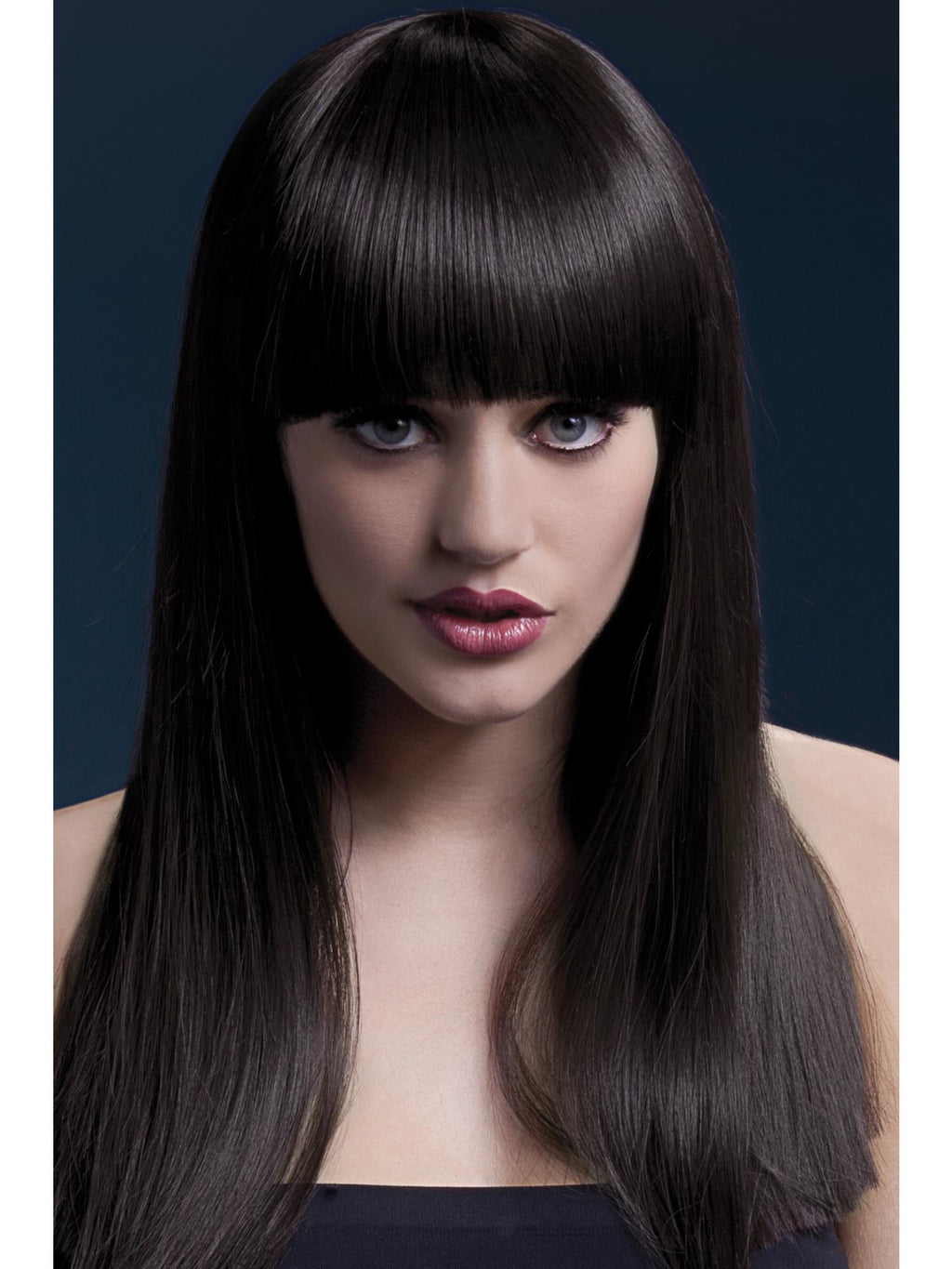 Alexia Wig, Brown