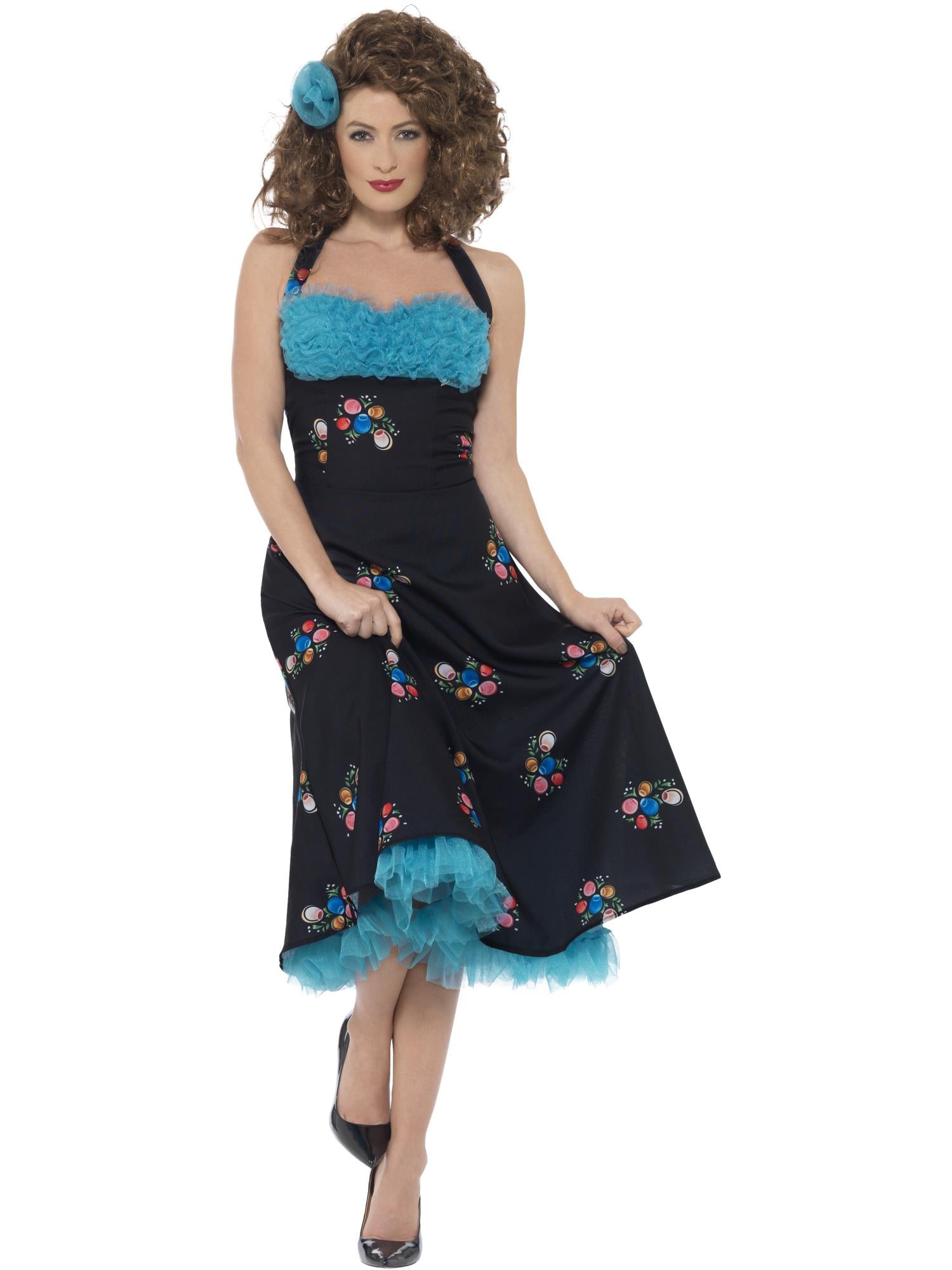 Smiffys Grease Cha Cha DiGregorio Costume - 42897