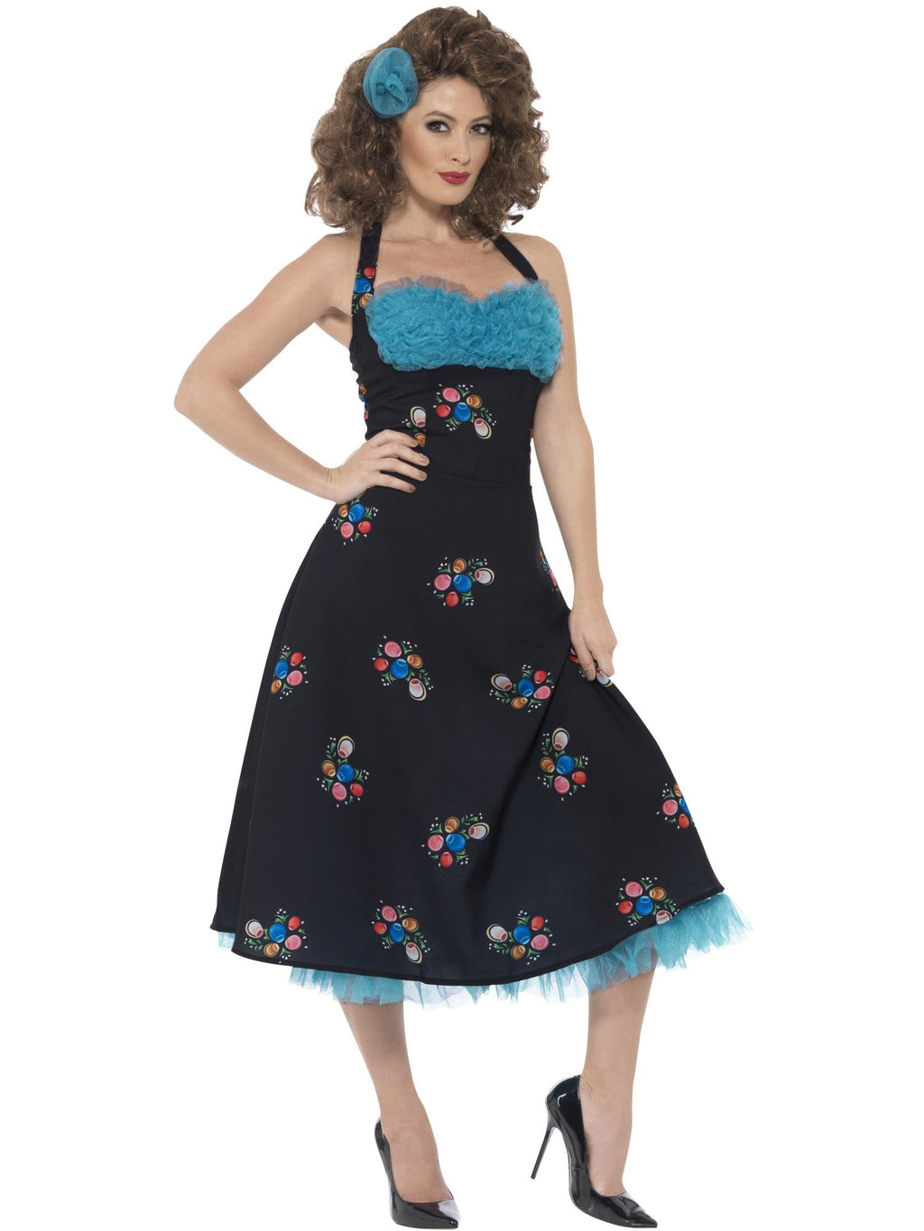 Smiffys Grease Cha Cha DiGregorio Costume - 42897