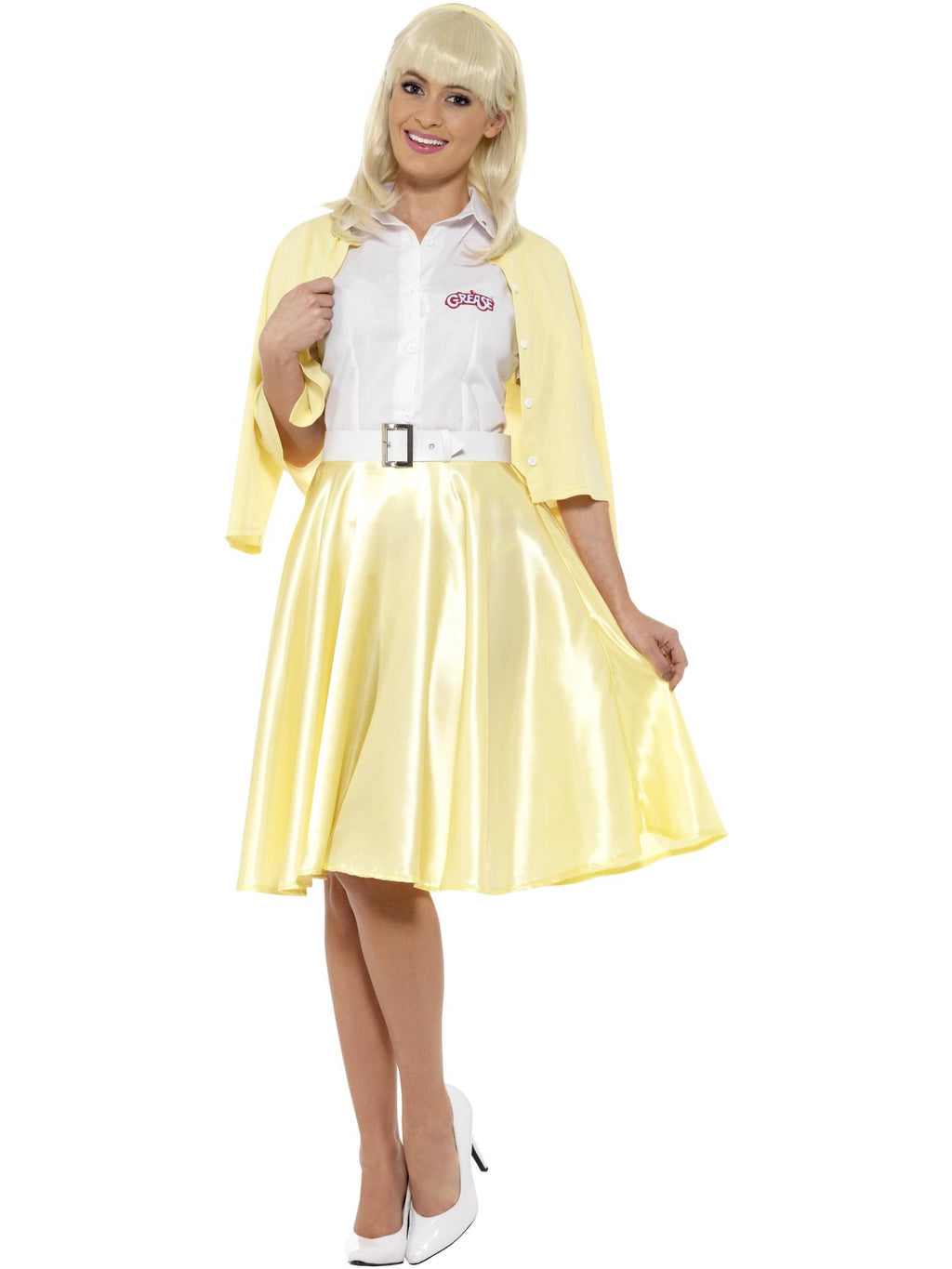 Smiffys Grease Good Sandy Costume - 42900