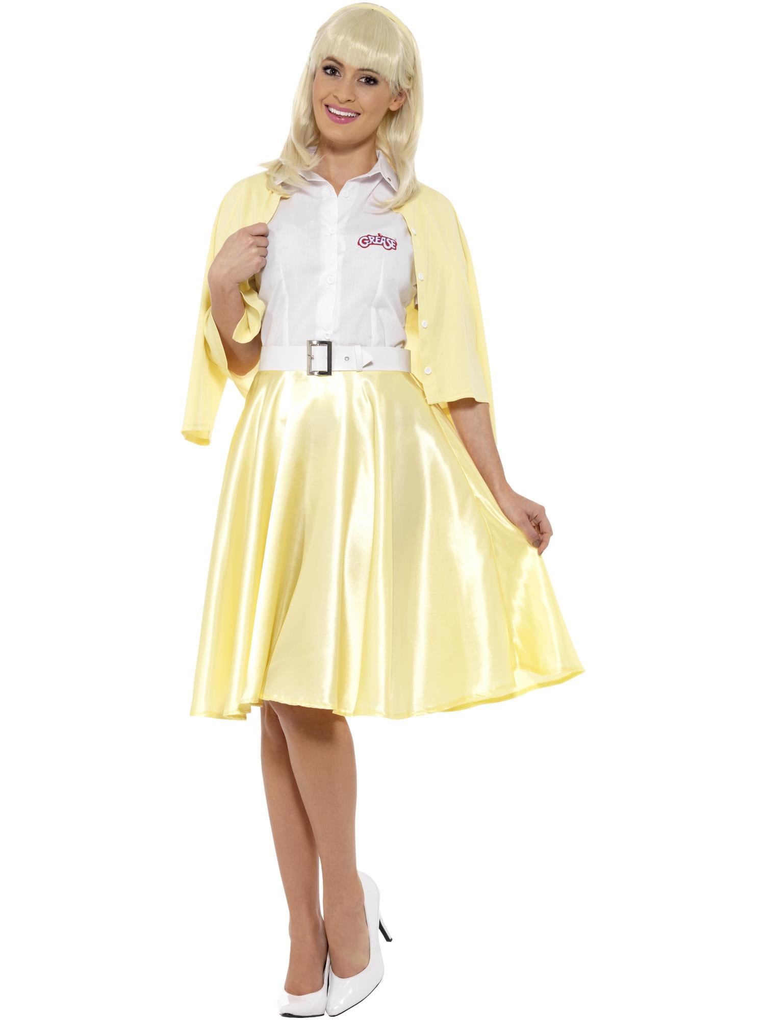 Smiffys Grease Good Sandy Costume - 42900