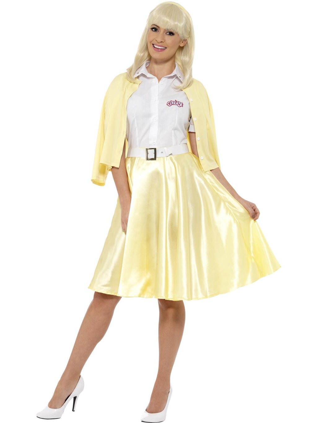 Smiffys Grease Good Sandy Costume - 42900