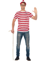 Smiffys Where's Wally Kit - 42924