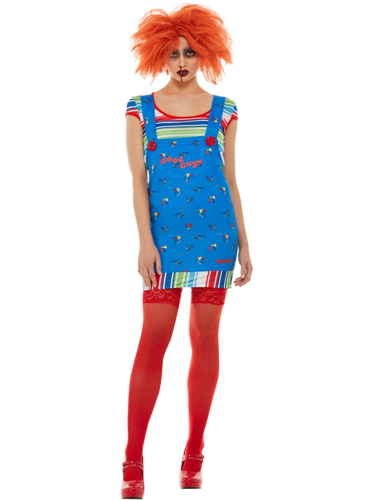 Chucky Costume Female
