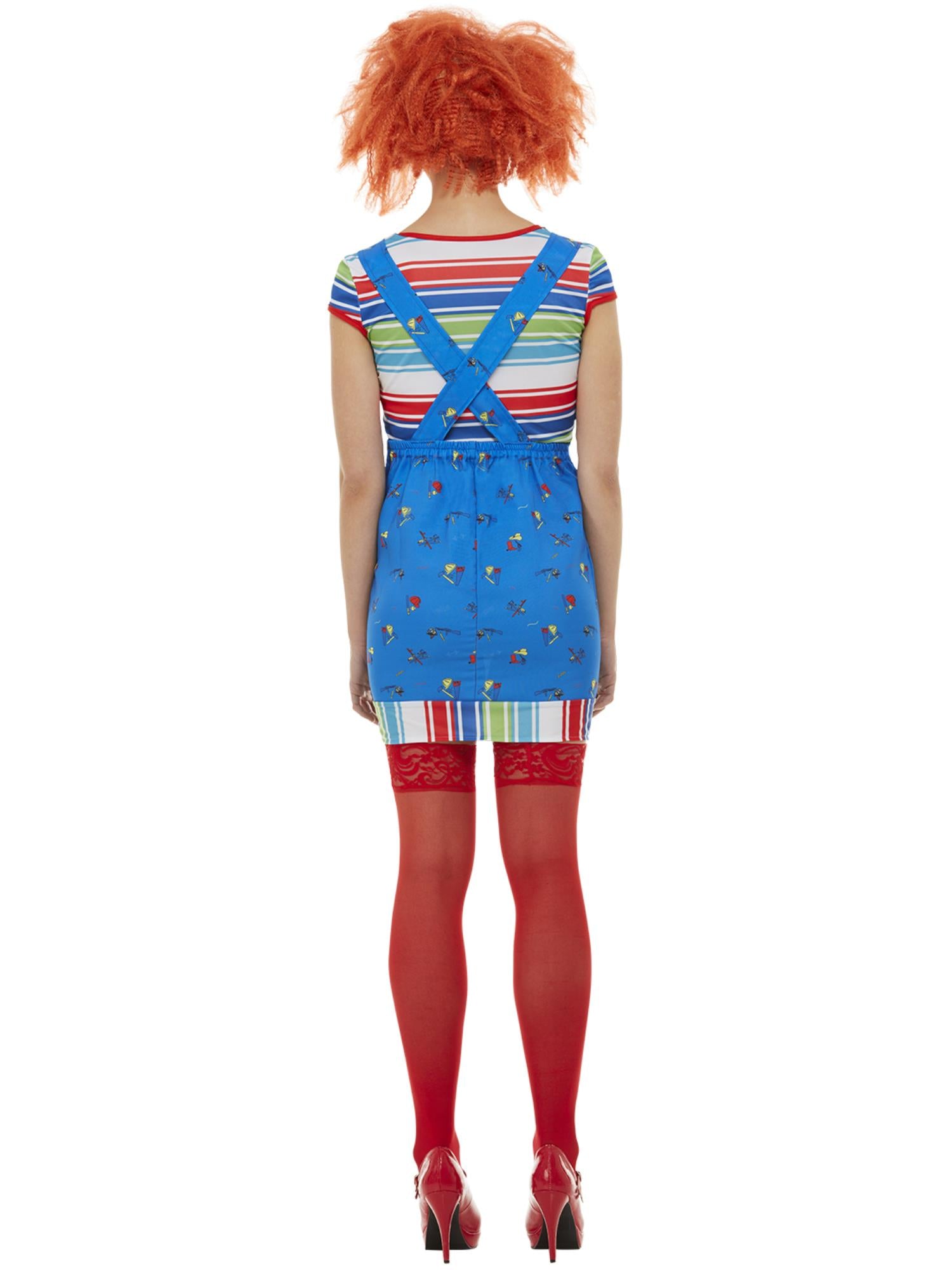 Chucky Costume Female
