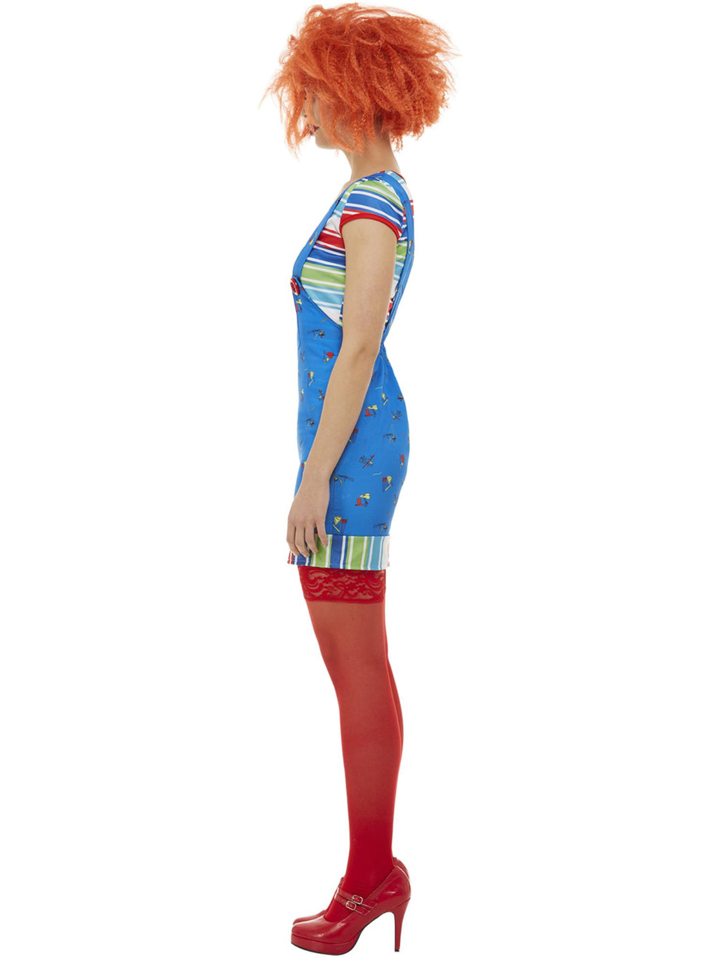 Chucky Costume Female