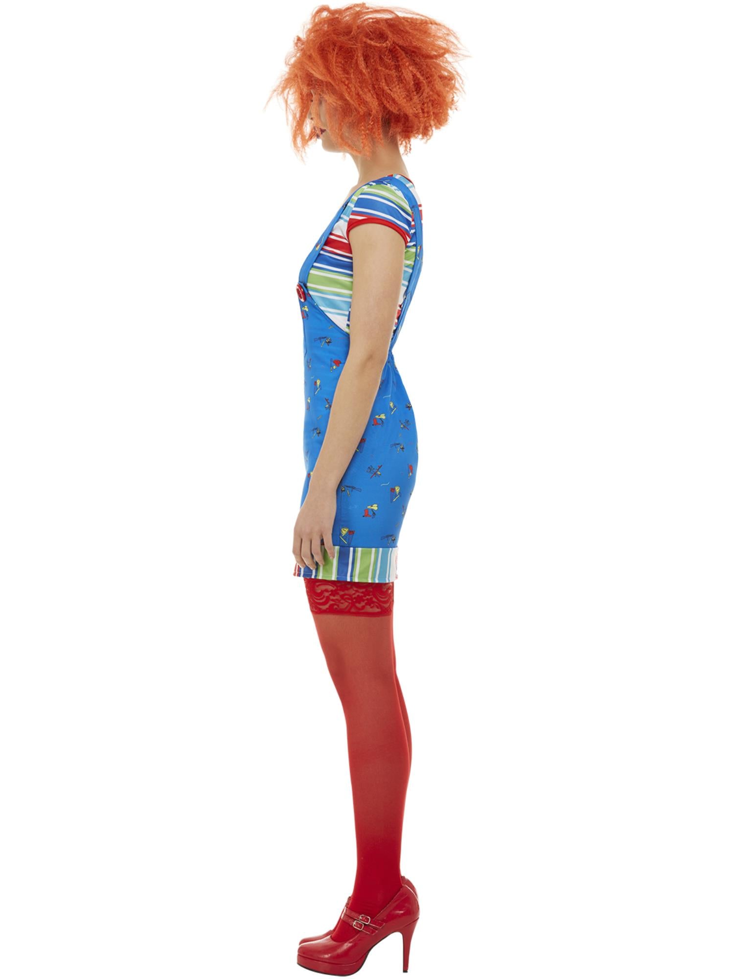Chucky Costume Female