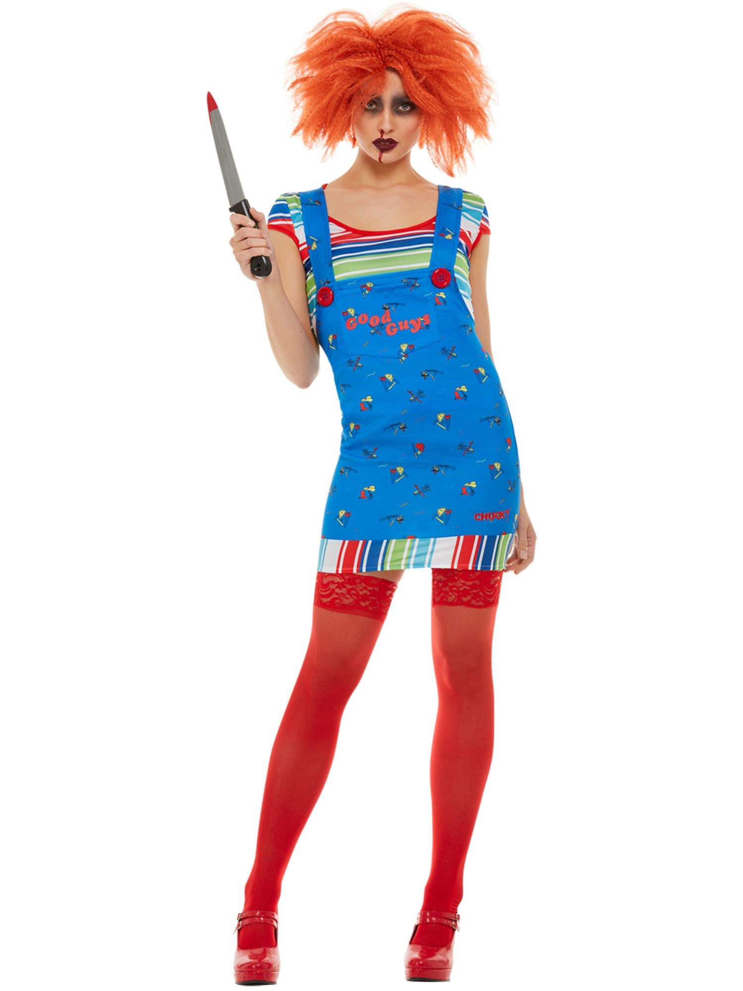 Chucky Costume Female