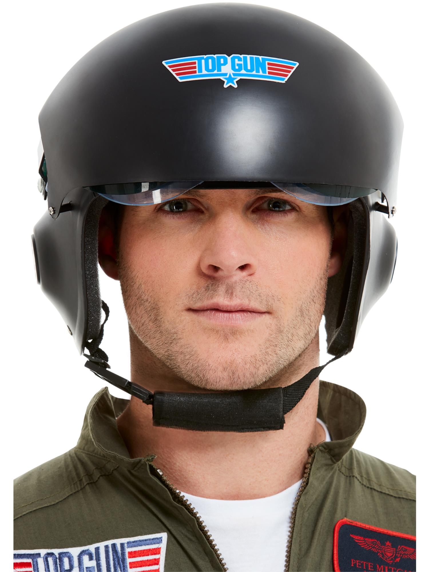 Top Gun Helmet Deluxe