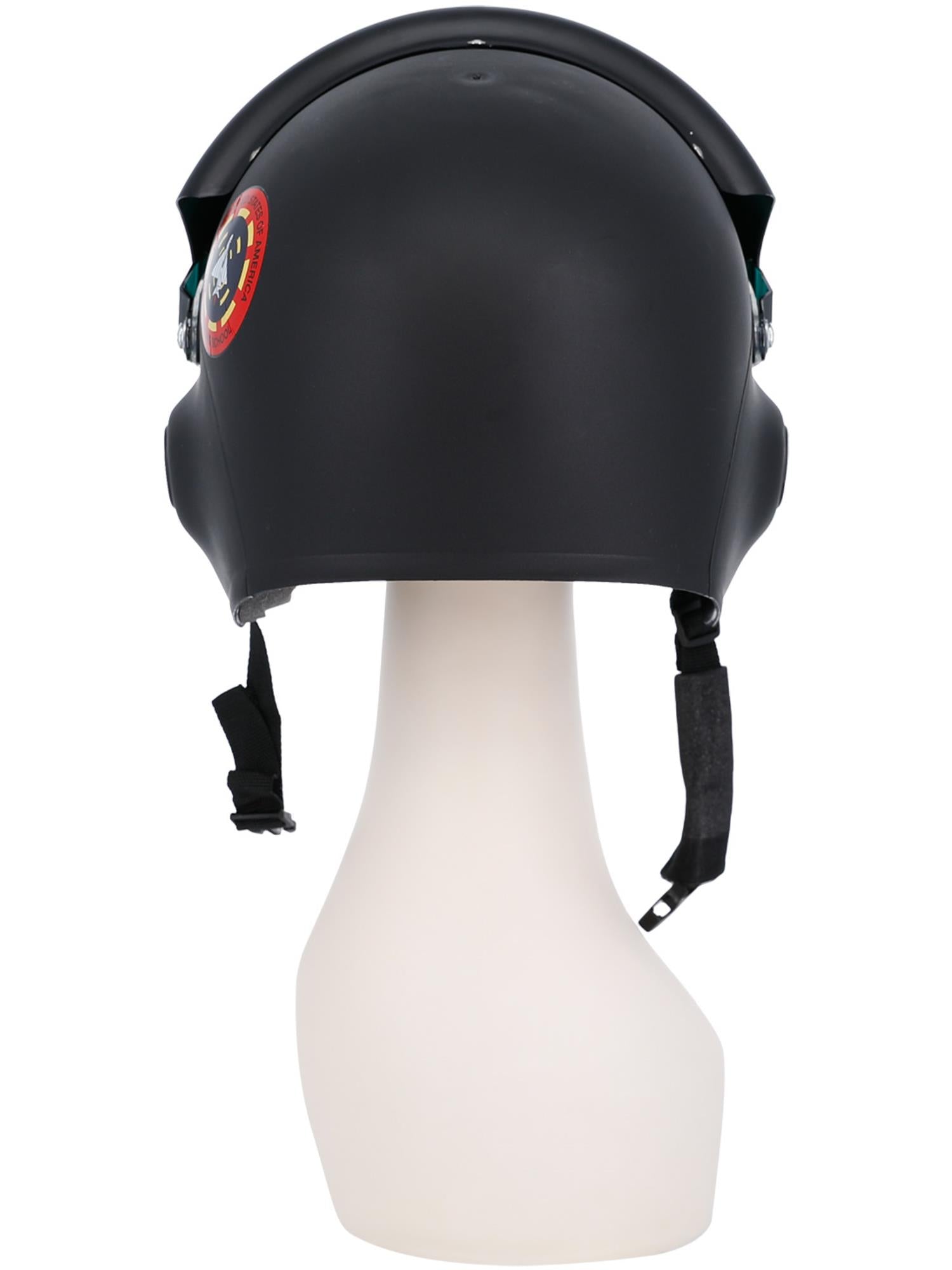 Top Gun Helmet Deluxe