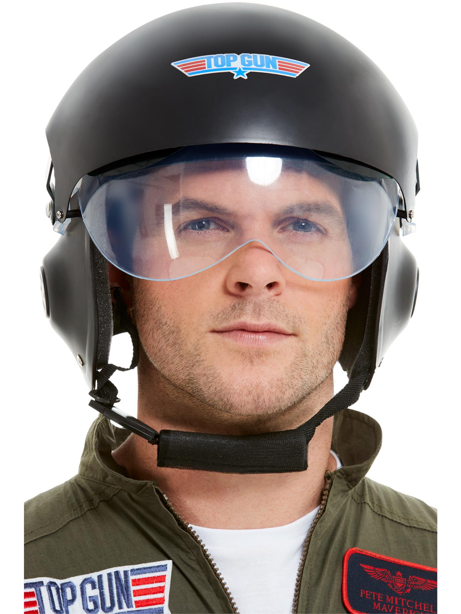 Top Gun Helmet Deluxe