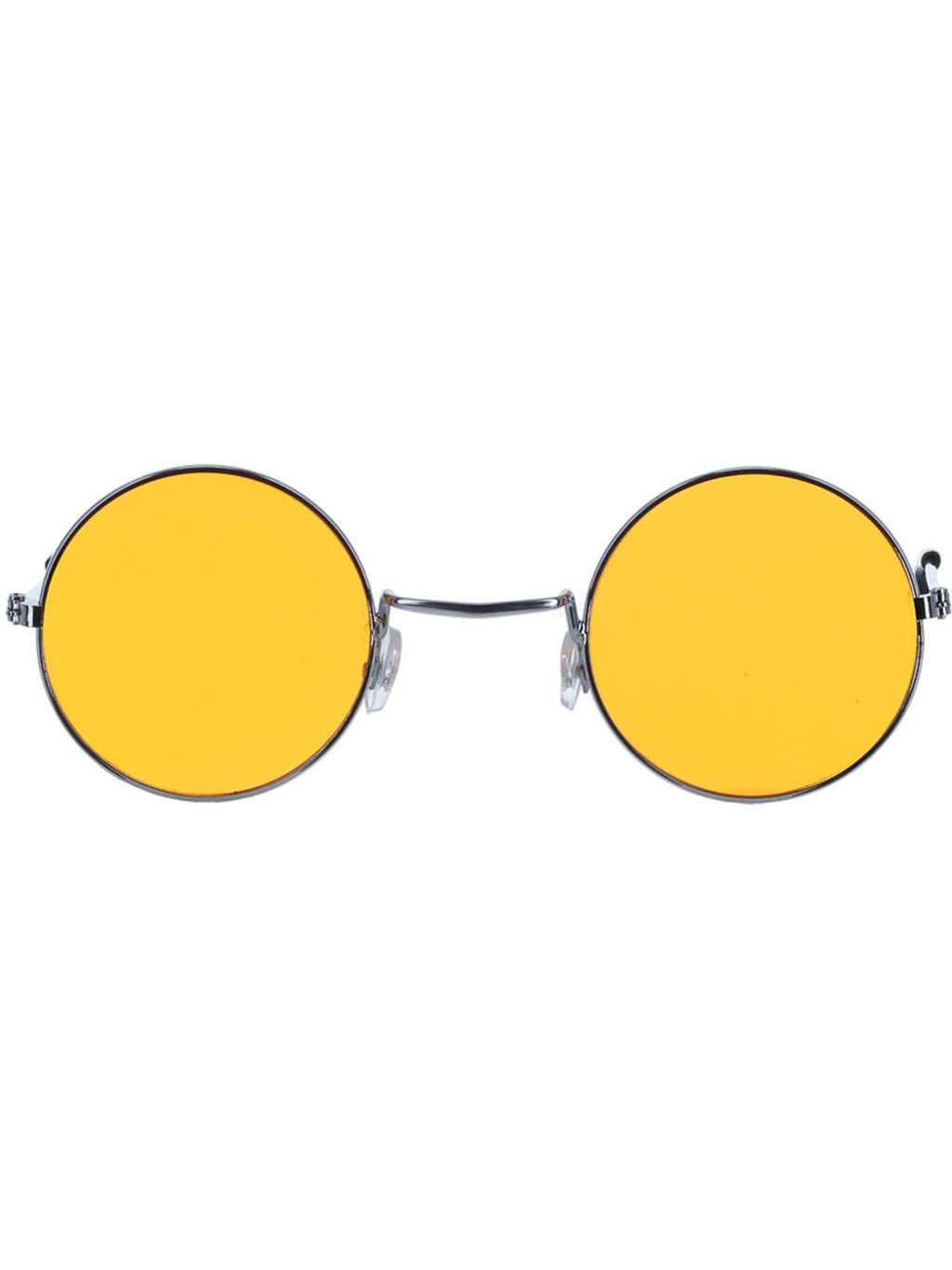 Smiffys Hippie Specs, Orange - 43060