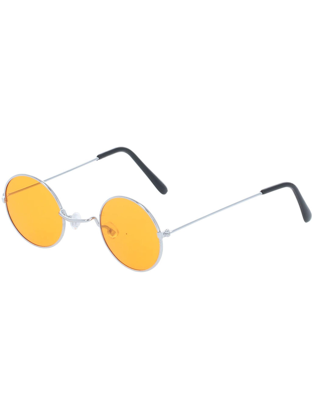 Smiffys Hippie Specs, Orange - 43060