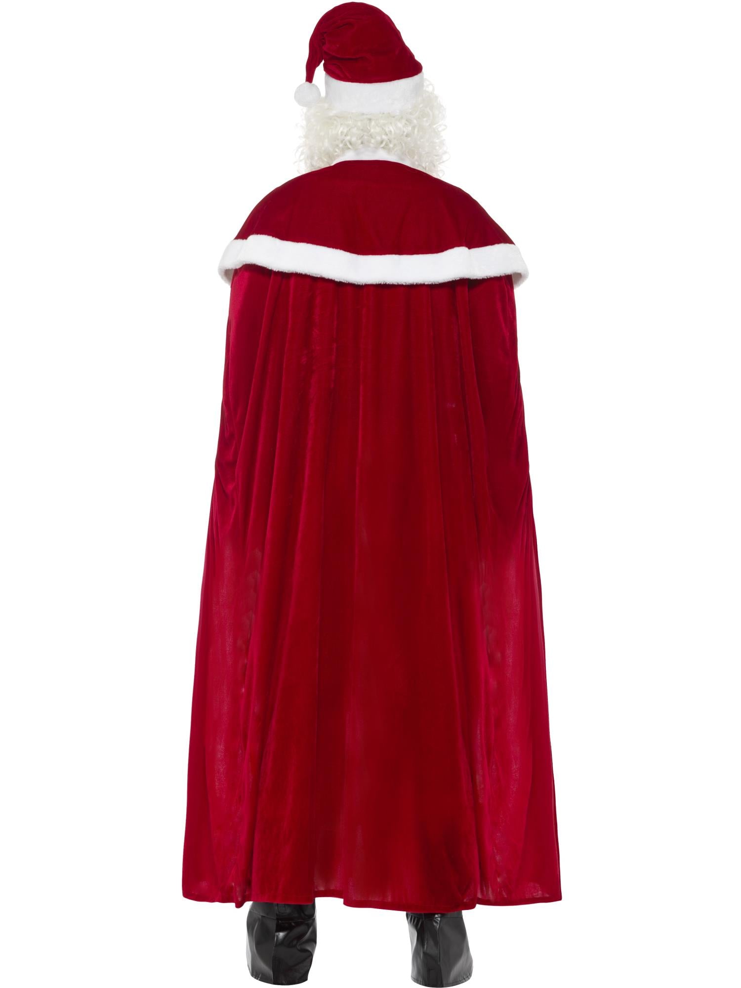 Smiffys Deluxe Santa Claus Costume - 43124