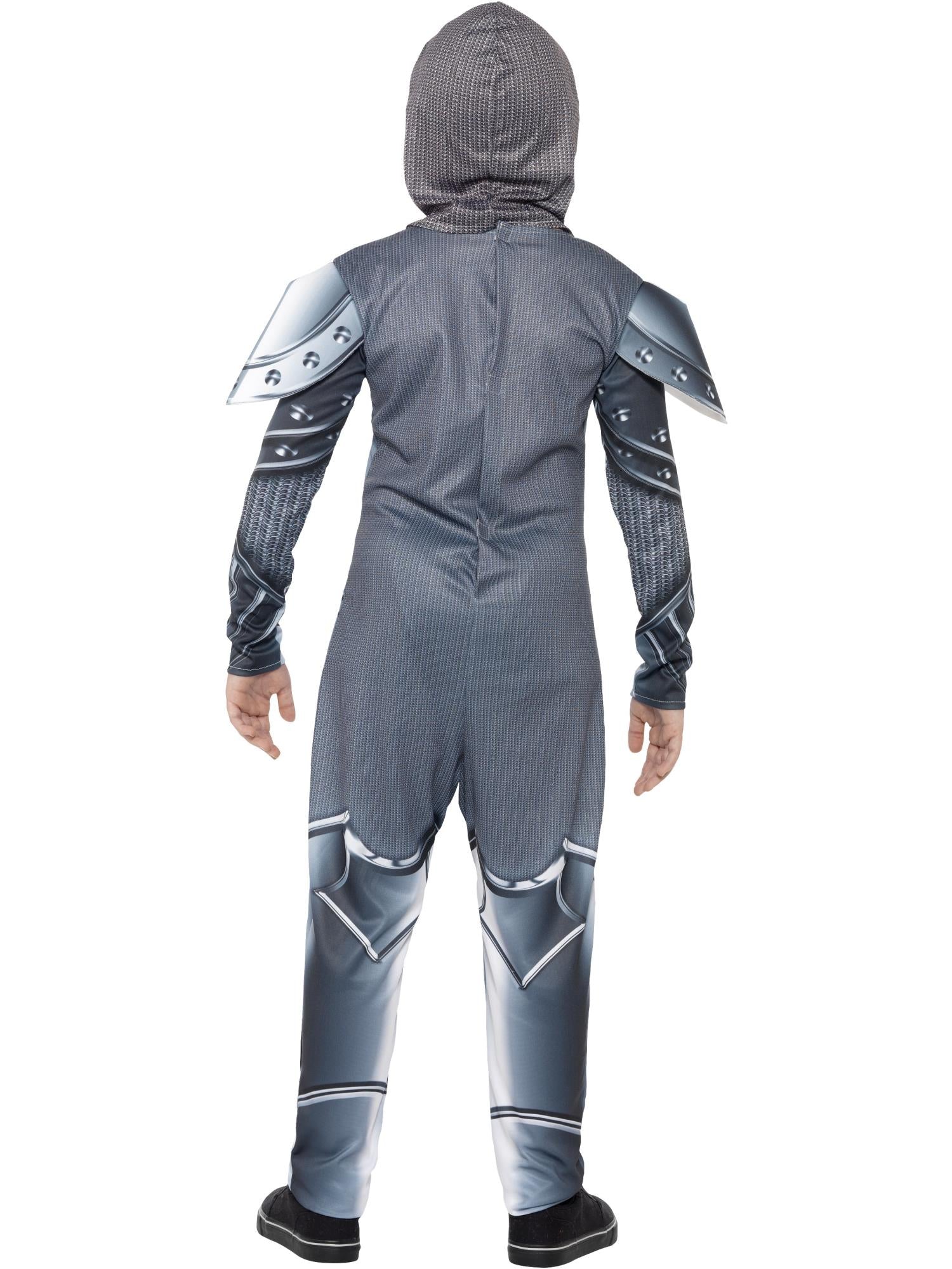 Armoured Knight Deluxe Costume, Child