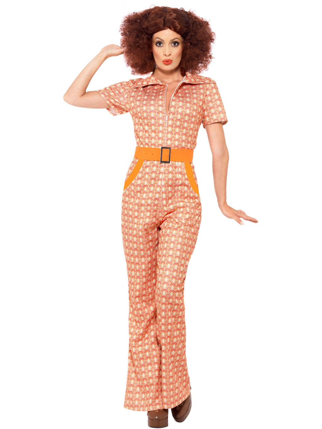 Authentic 70s Chic Costume