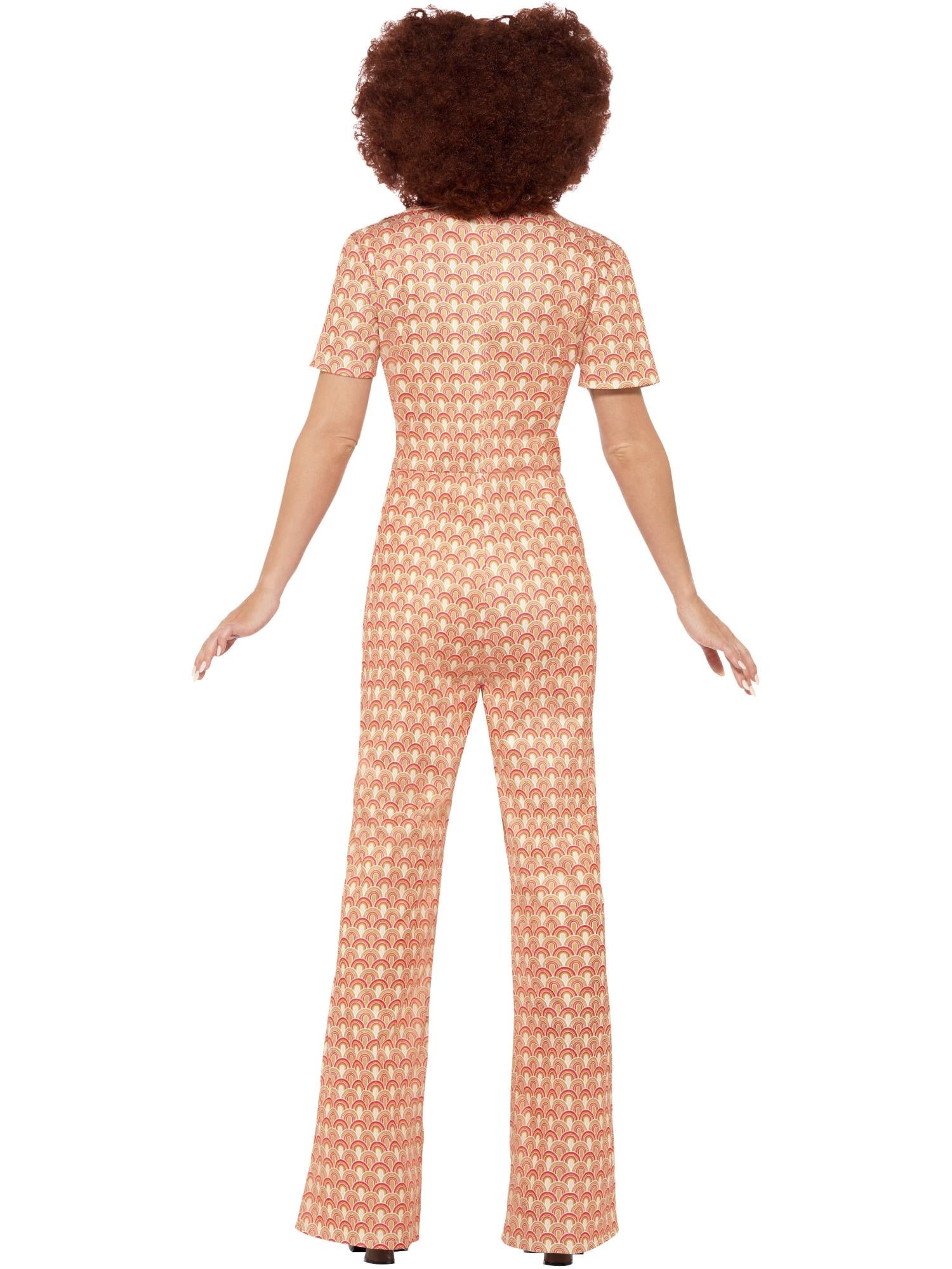 Authentic 70s Chic Costume