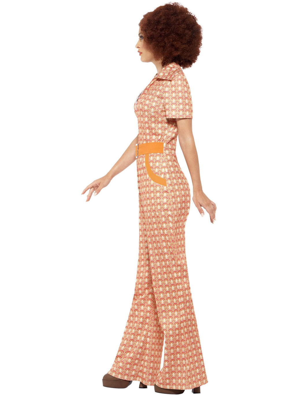Authentic 70s Chic Costume