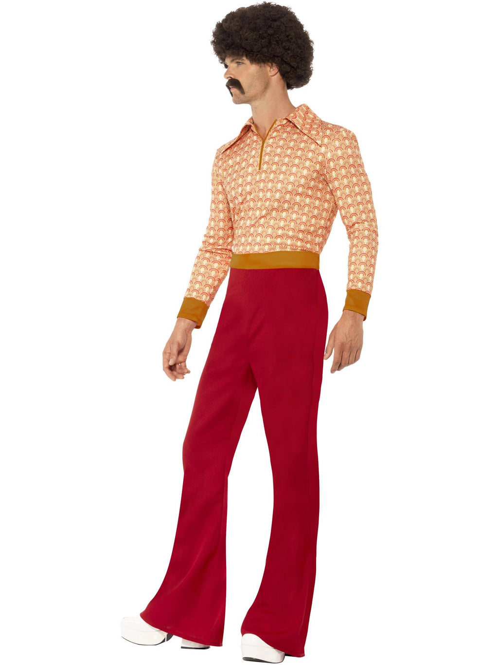 Authentic 70s Guy Costume