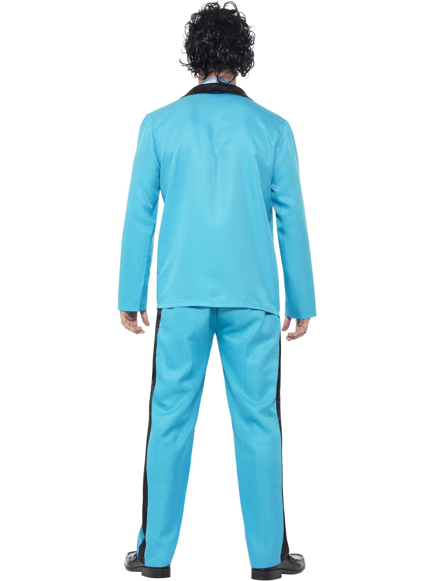 Smiffys 80s Prom King Costume - 43194