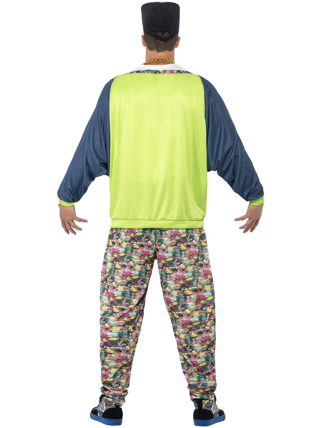 80's Hip Hop Rapper Costume