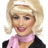 50s Flicked Beehive Bob