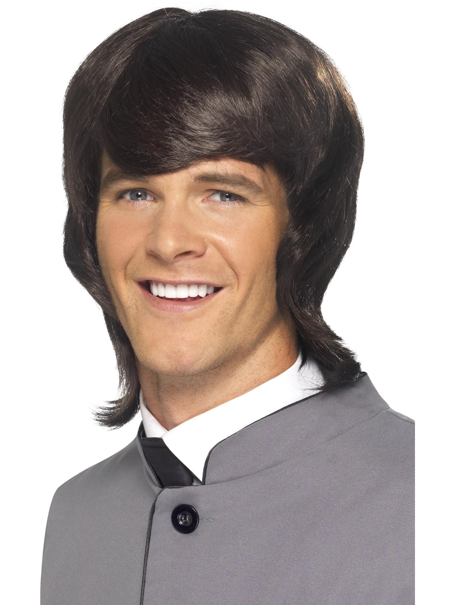 1960s Mod Wig