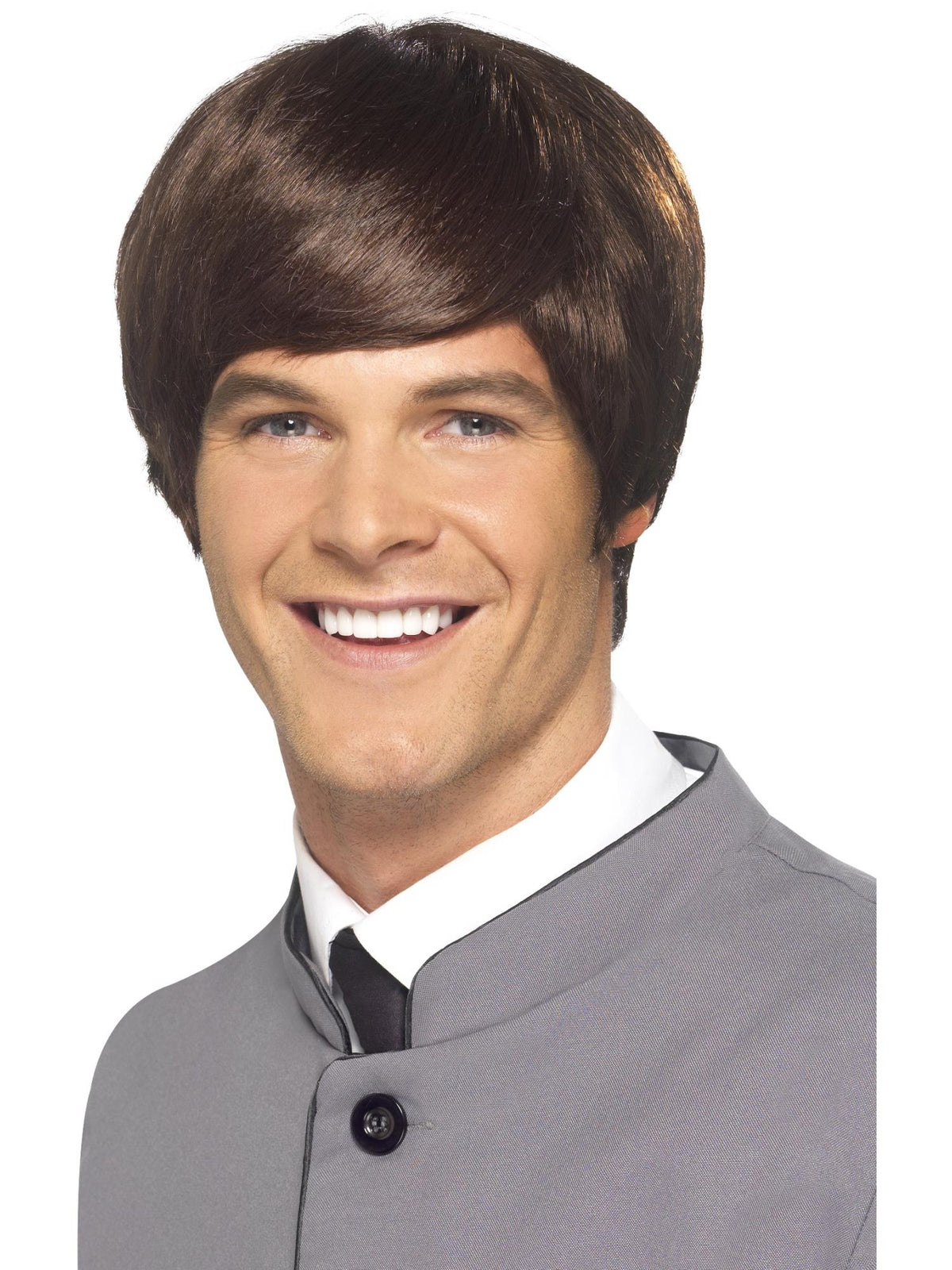 Haircuts For Men 1960S 1960s Male Mod Wig, Short Haircut Style – Escapade