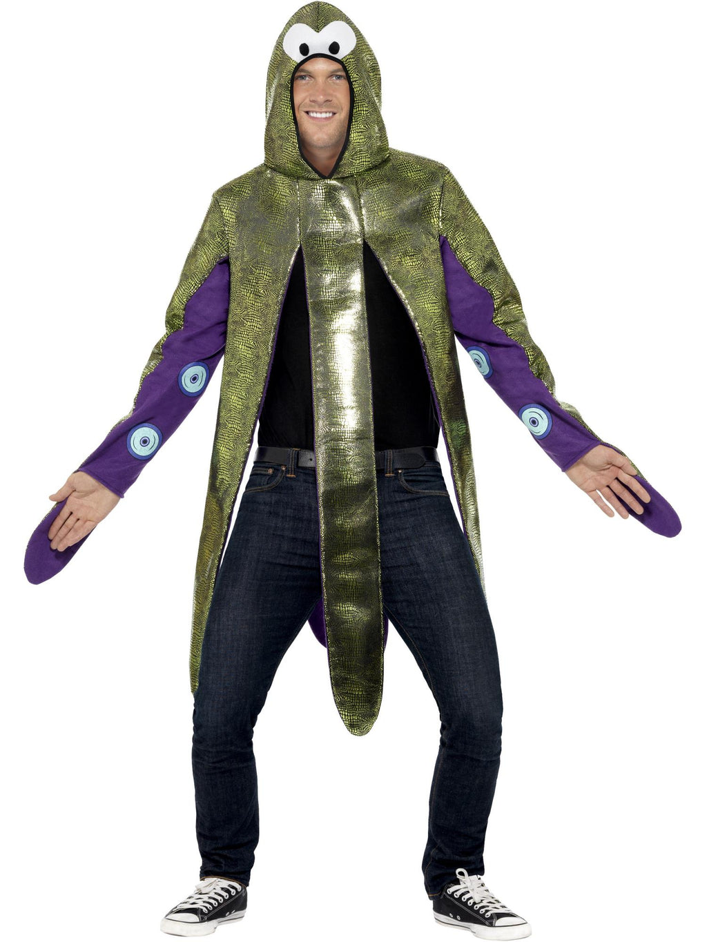 Octopus Costume